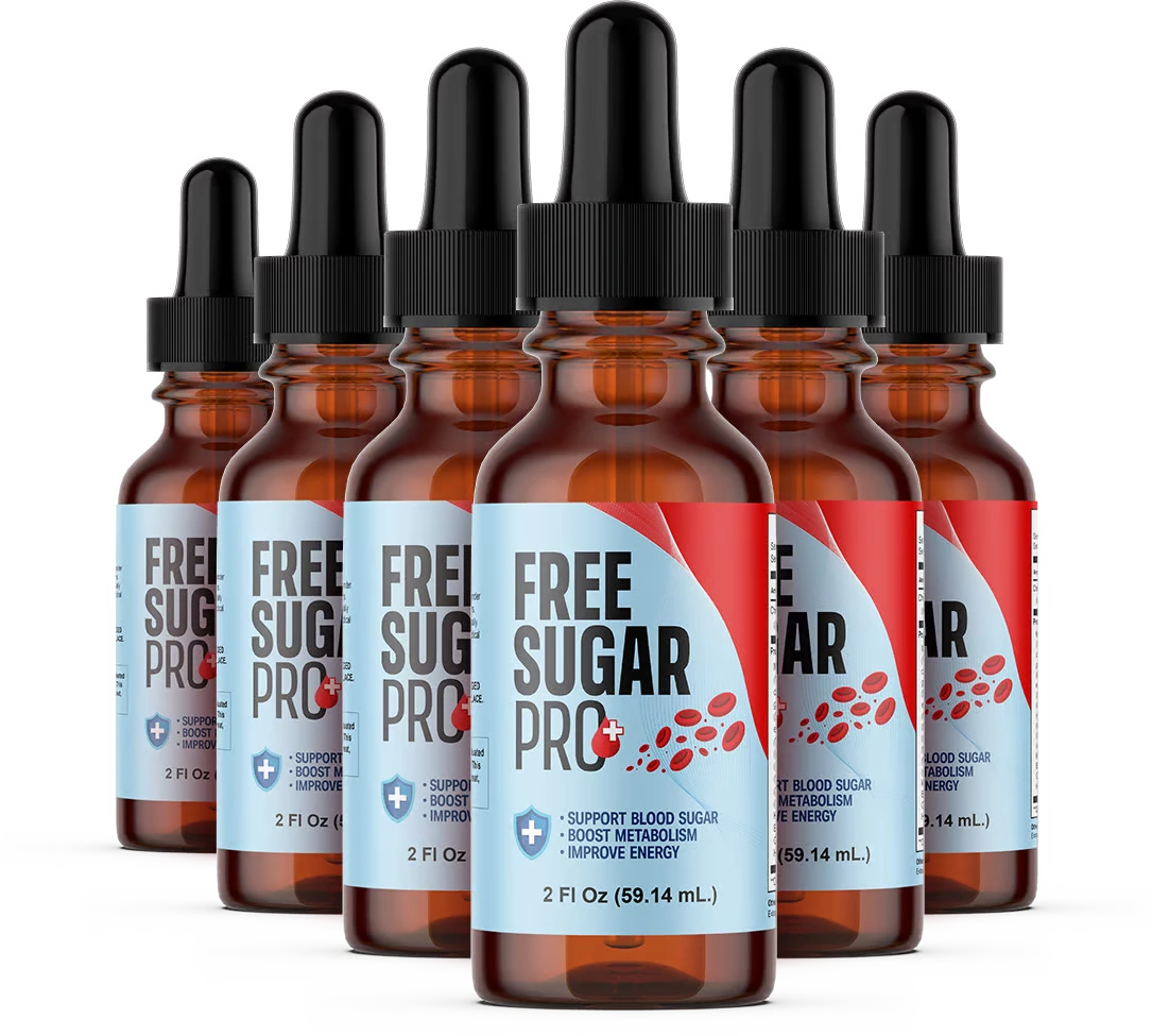 Free Sugar Pro Discount Bottles 